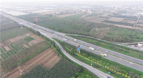 广州绕城高速公路(西二环,南二环)